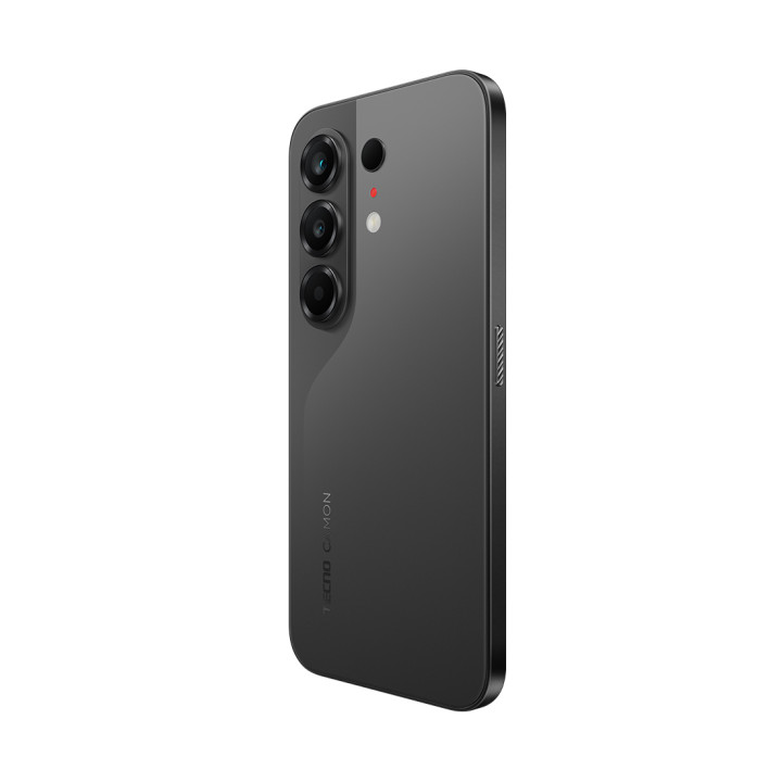 Мобильный телефон TECNO CAMON 50 (CN5) 256+8 GB Moonshadow Black
