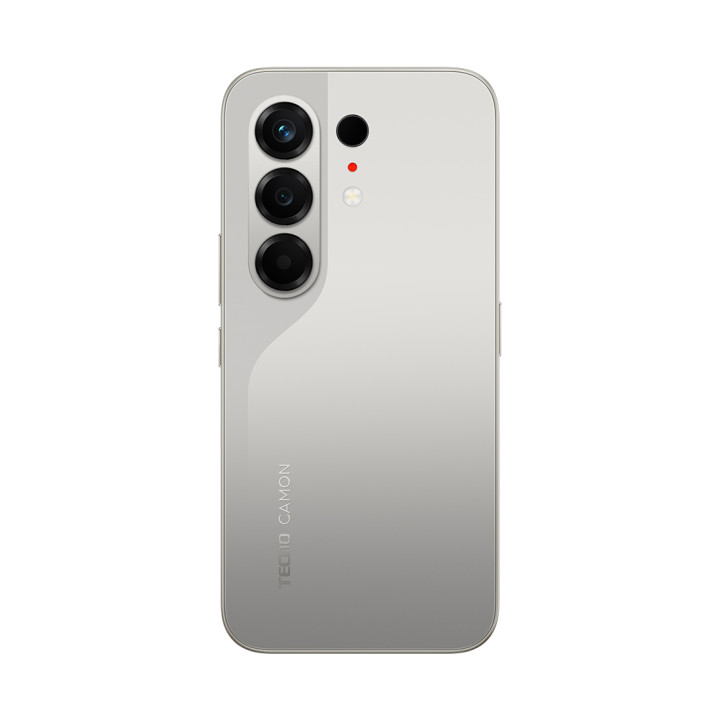 Мобильный телефон TECNO CAMON 50 (CN5) 256+8 GB Nebula Titanium
