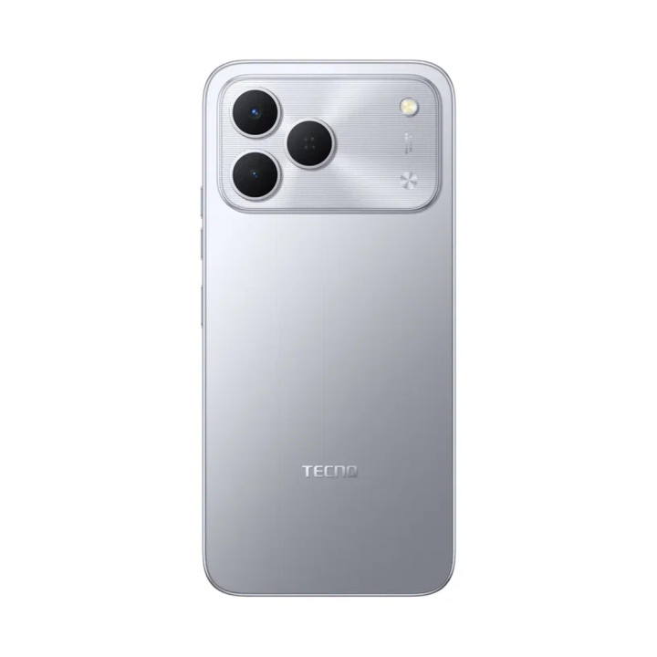 Мобильный телефон TECNO SPARK 50 (KN4n) 128+6 GB Titanium Grey