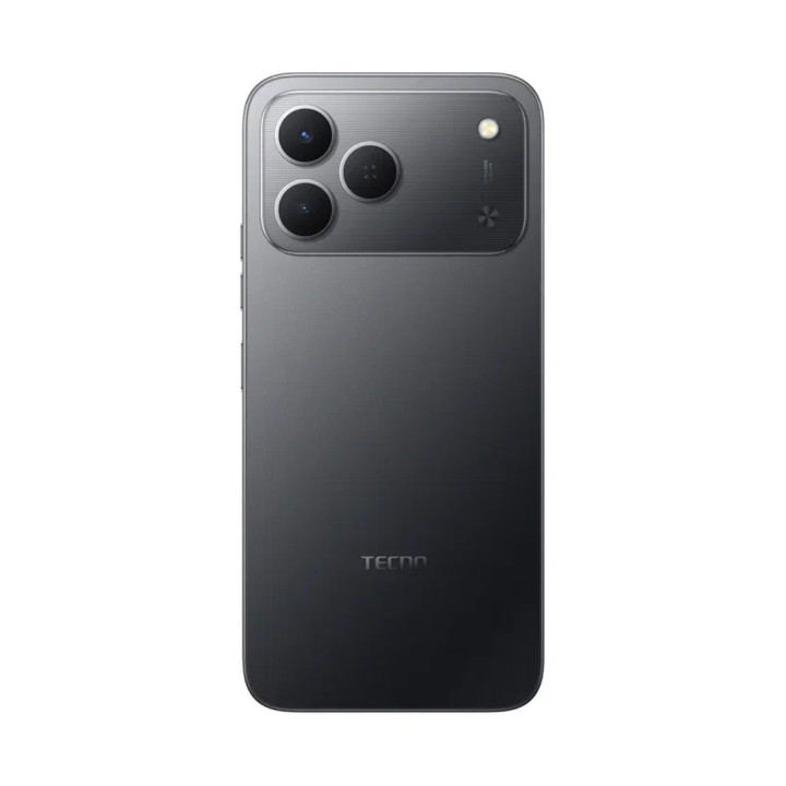 Мобильный телефон TECNO SPARK 50 (KN4n) 128+6 GB Inky Black