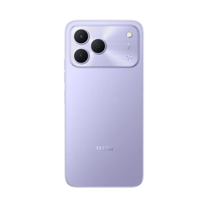 Мобильный телефон TECNO SPARK 50 (KN4n) 256+8 GB Aurora Purple