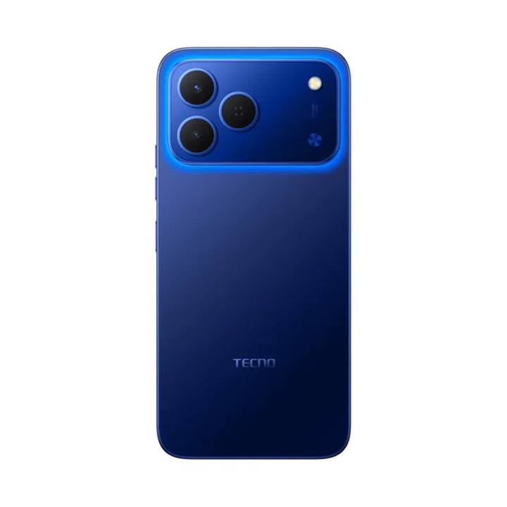 Мобильный телефон TECNO SPARK 50 (KN4n) 256+8 GB Halo Blue