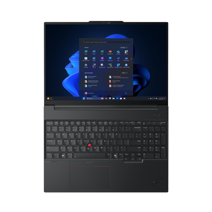 ThinkPad E16 G3,Intel® Core™ Ultra